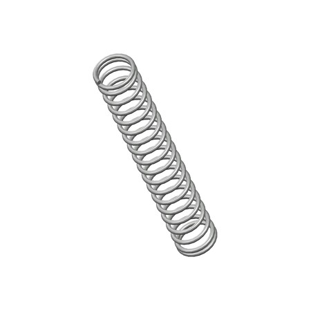 Approved Vendor Compression Spring, O= .219, L= 1.38, W= .023 G909970524